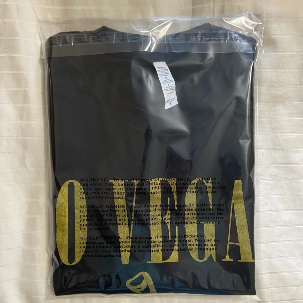 Go Vegan Nirvana smiley face t-shirt 🙂🧘‍♂️🙏 size S - Picture 8 of 8